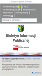 Mobile Screenshot of bip.mdk.czechowice-dziedzice.pl