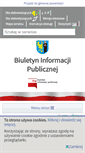 Mobile Screenshot of bip.pim.czechowice-dziedzice.pl