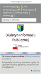 Mobile Screenshot of bip.zopo.czechowice-dziedzice.pl